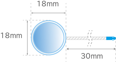 ぷちっとマーカー　製品図